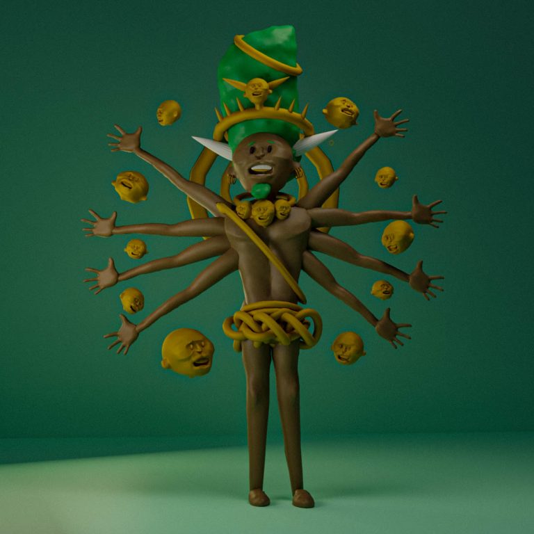 Awakened 4 LeetchiSan