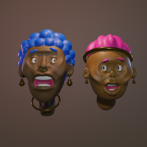 LUCKY ANDD PROMISE 1 LeetchiSan